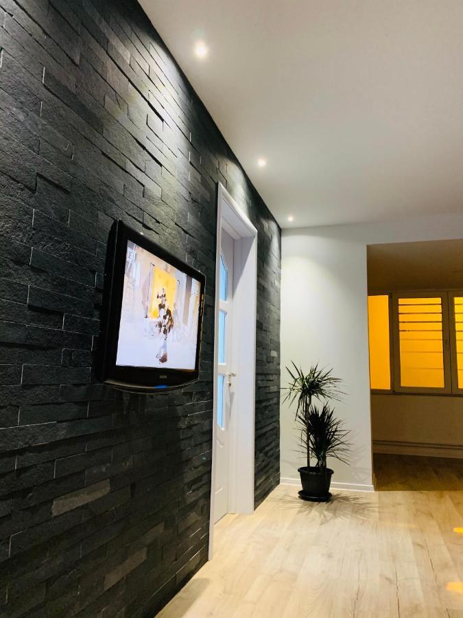 Apartment City Center 皮特什蒂 外观 照片