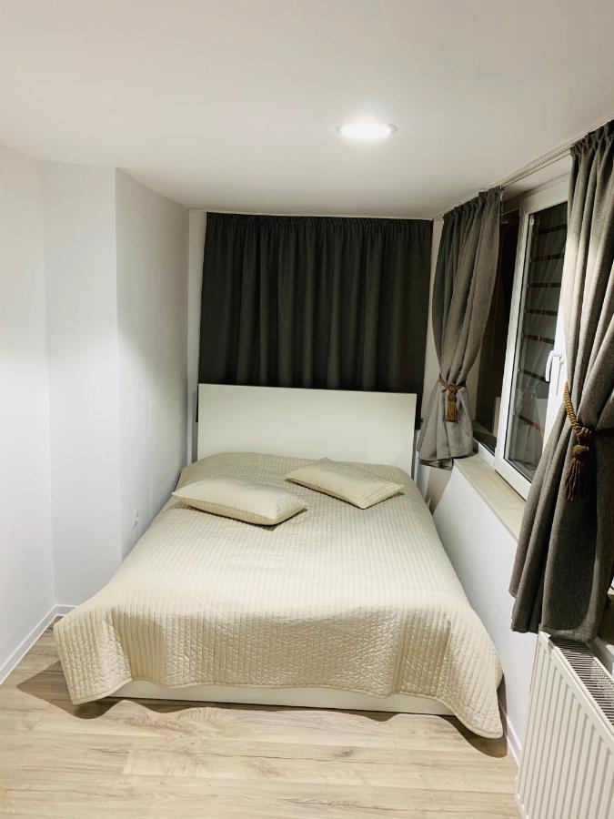 Apartment City Center 皮特什蒂 外观 照片