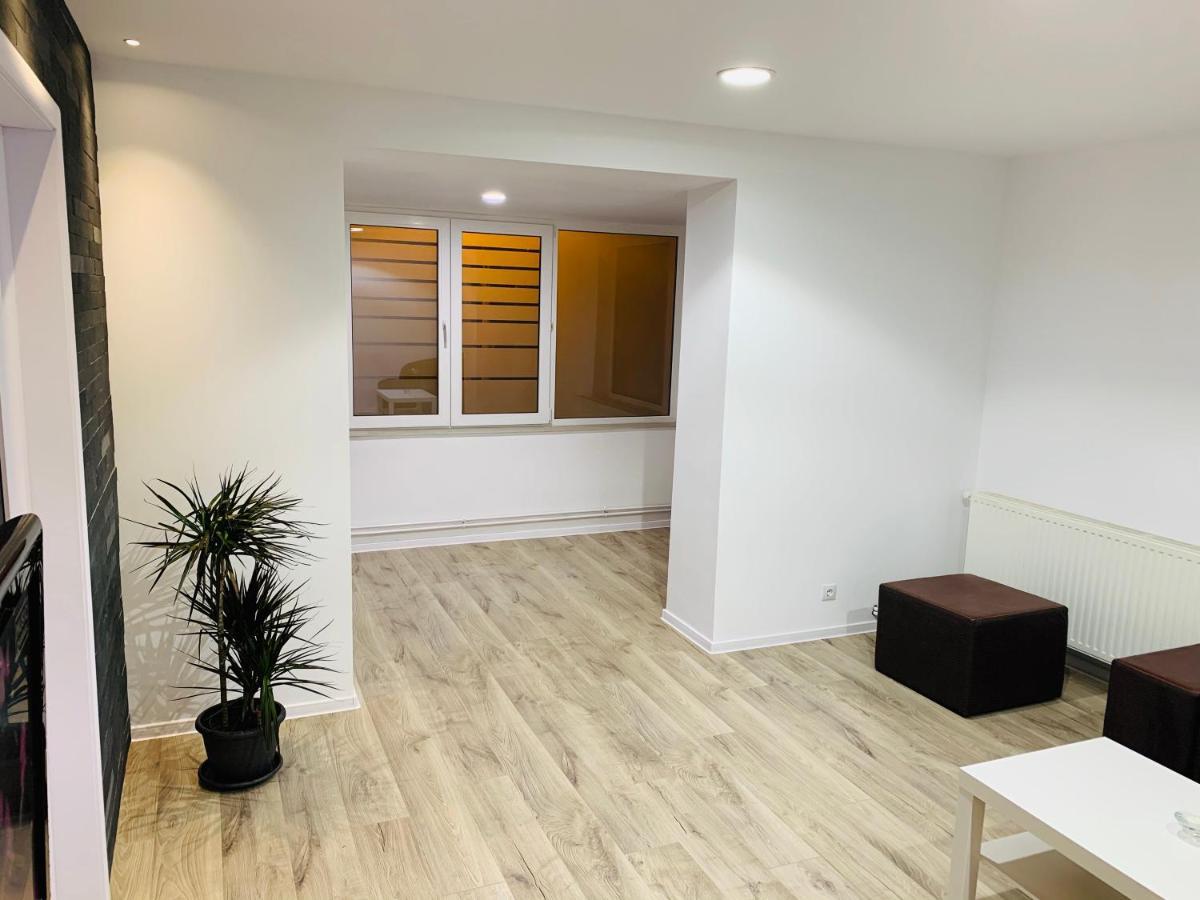 Apartment City Center 皮特什蒂 外观 照片
