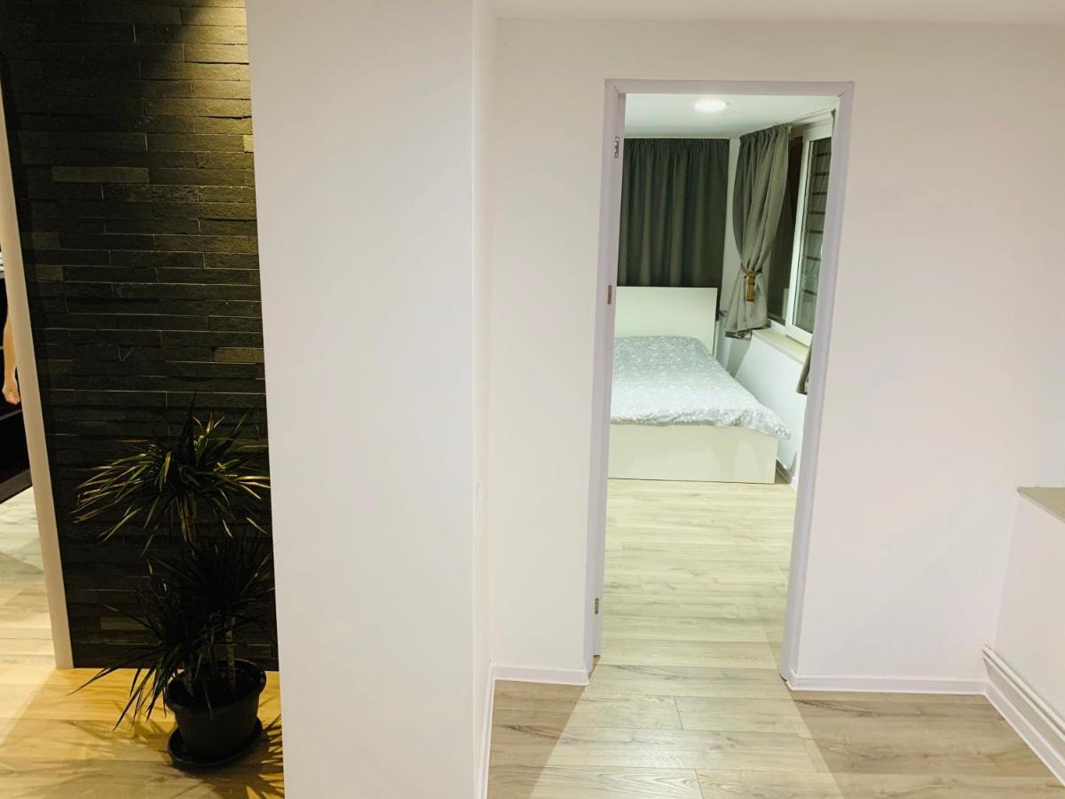 Apartment City Center 皮特什蒂 外观 照片