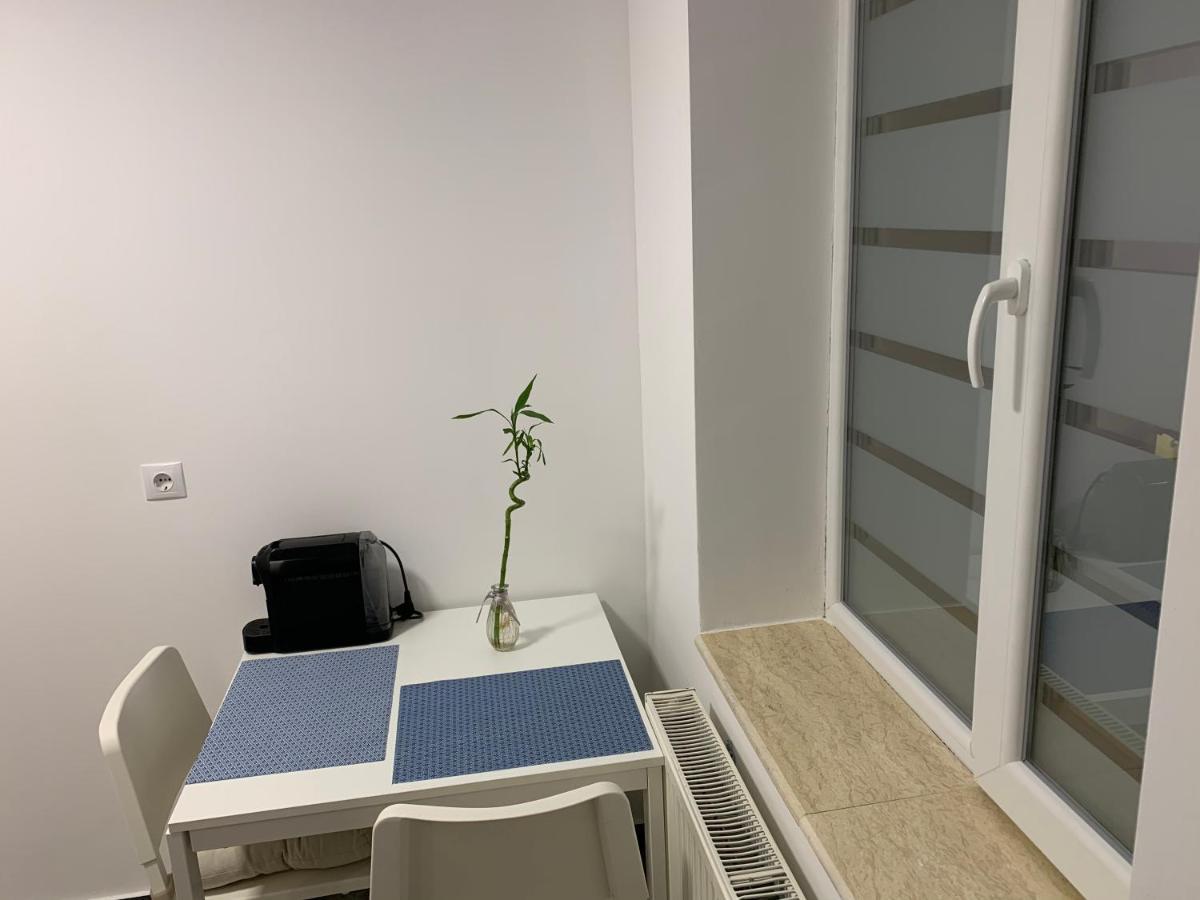 Apartment City Center 皮特什蒂 外观 照片