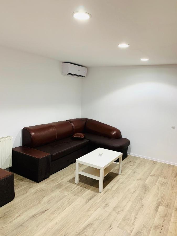 Apartment City Center 皮特什蒂 外观 照片