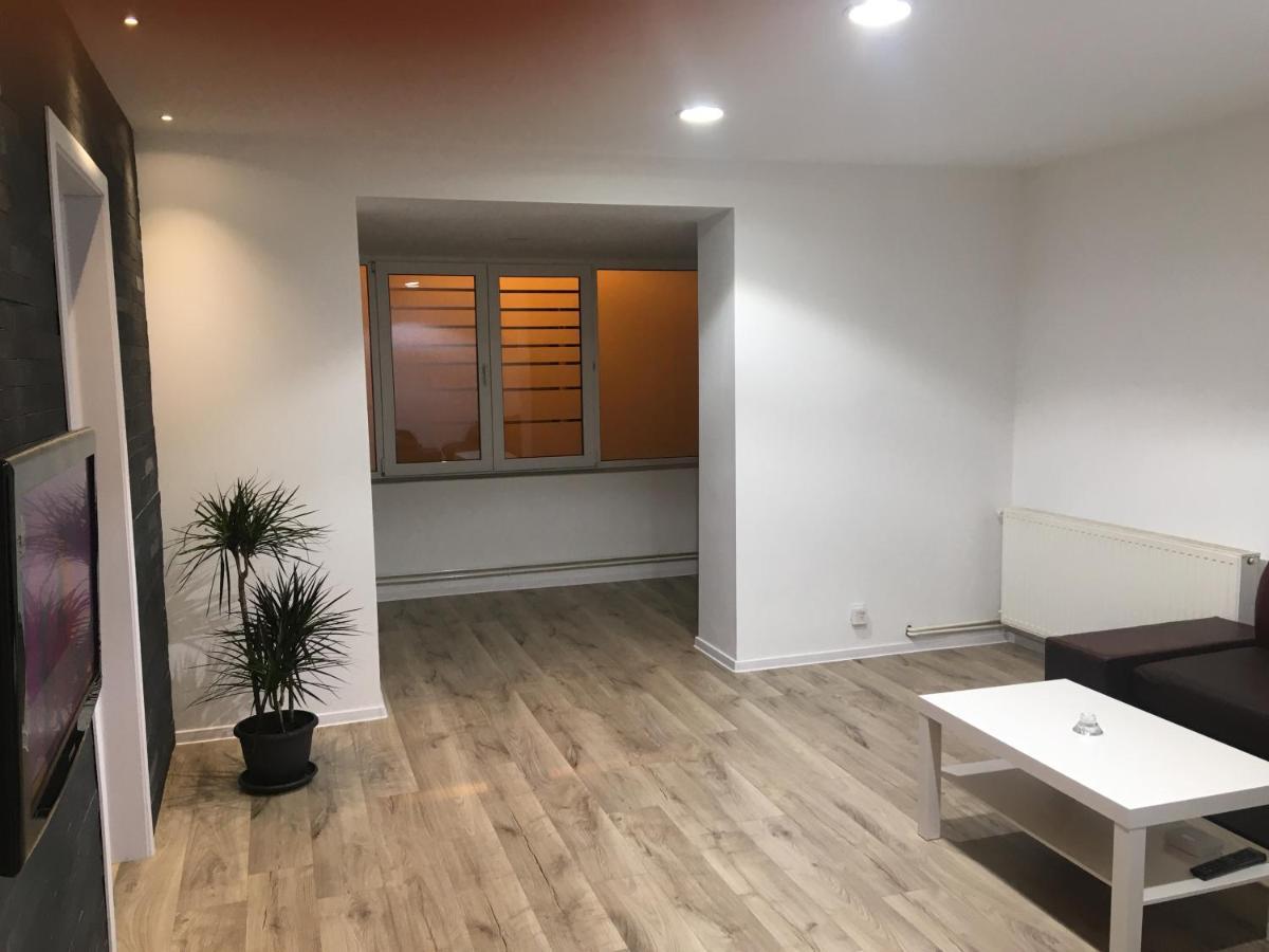 Apartment City Center 皮特什蒂 外观 照片